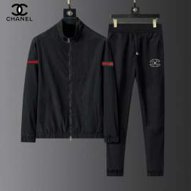 Picture of Chanel Sweater Suits _SKUChanelM-3XL12yn2537943